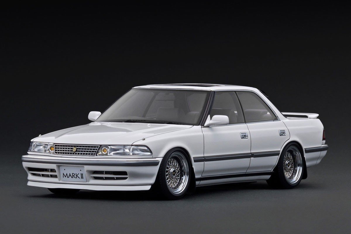 ミニカー予約開始】ignition model(イグニッションモデル) 1/18 TOYOTA