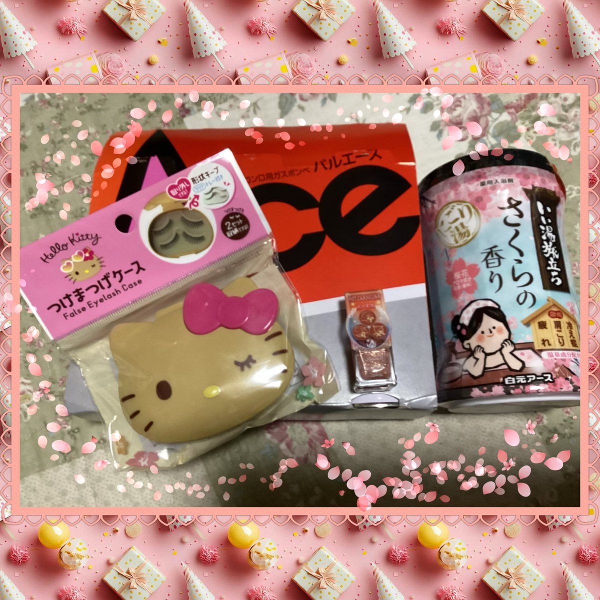 🍯🧸🍯キューピーハニー🍯🧸🍯 (@sakura5144) / Posts / X