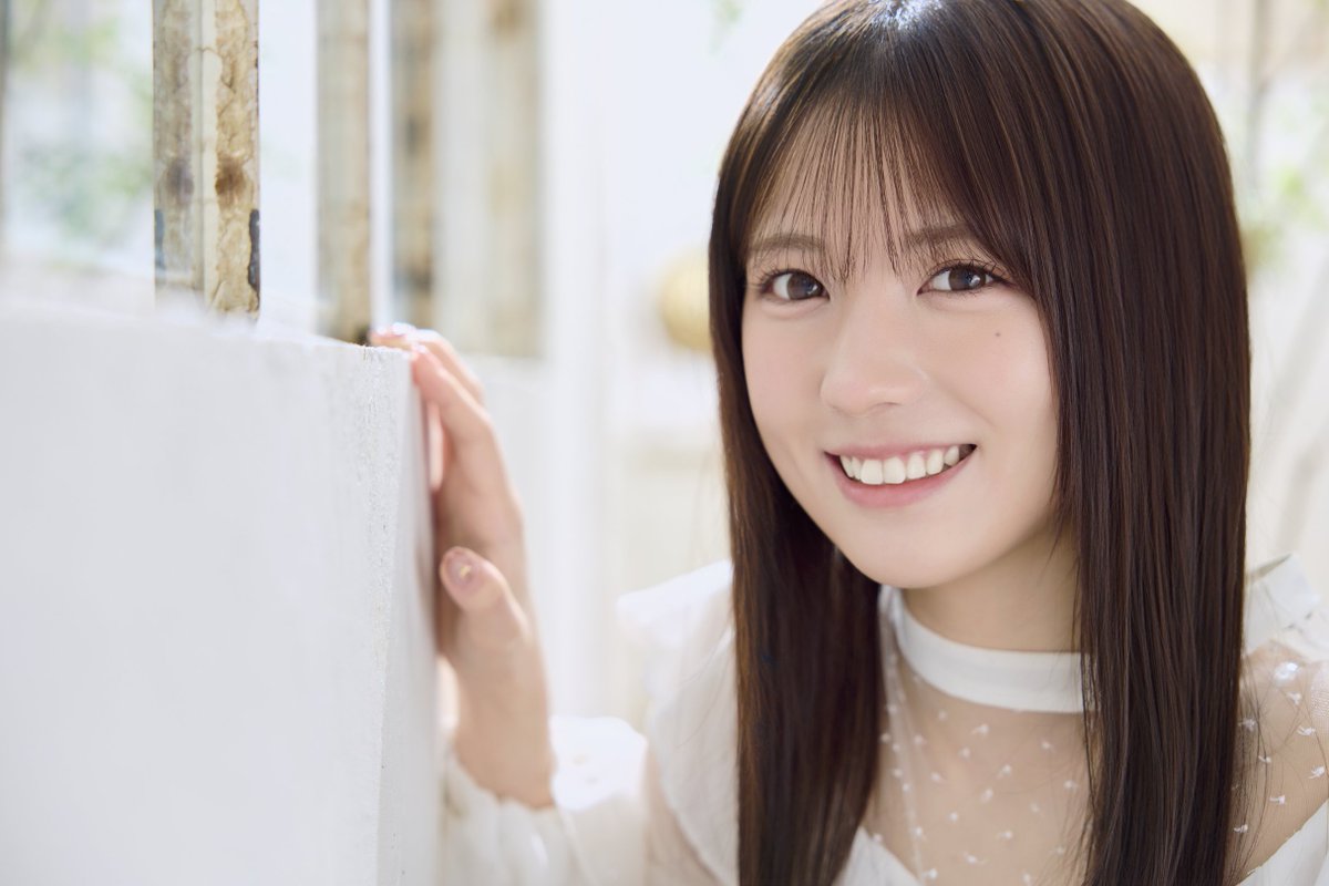🎀 #せきぐちりさ が魅せる、特別な1冊。

ナチュラルな笑顔も、大人めカットも。
“りさの今”をたっぷり収録📸✨

予約は 12/28〜
👉 詳しくはプロフィールへ

#TRENDiCON 
#トレンドアイコン 
#スタイルブック