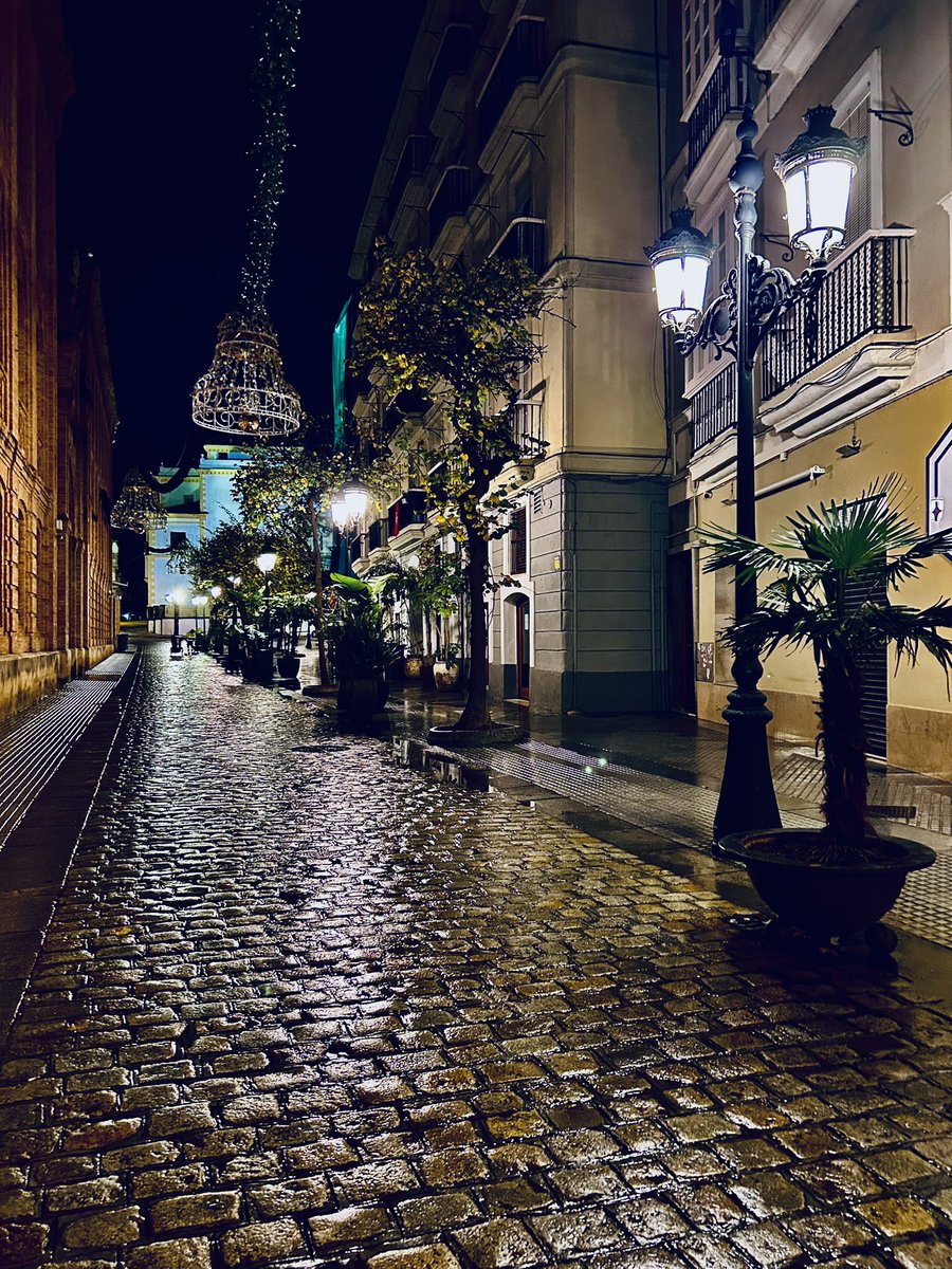 Buenos días desde Cádiz