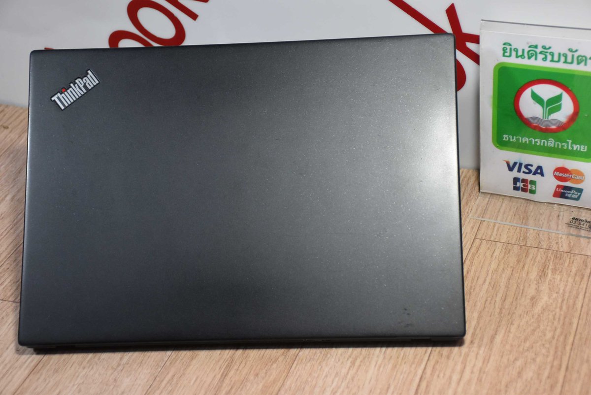 ซื้อ ขาย โน๊ตบุ๊คมือสอง tweet media