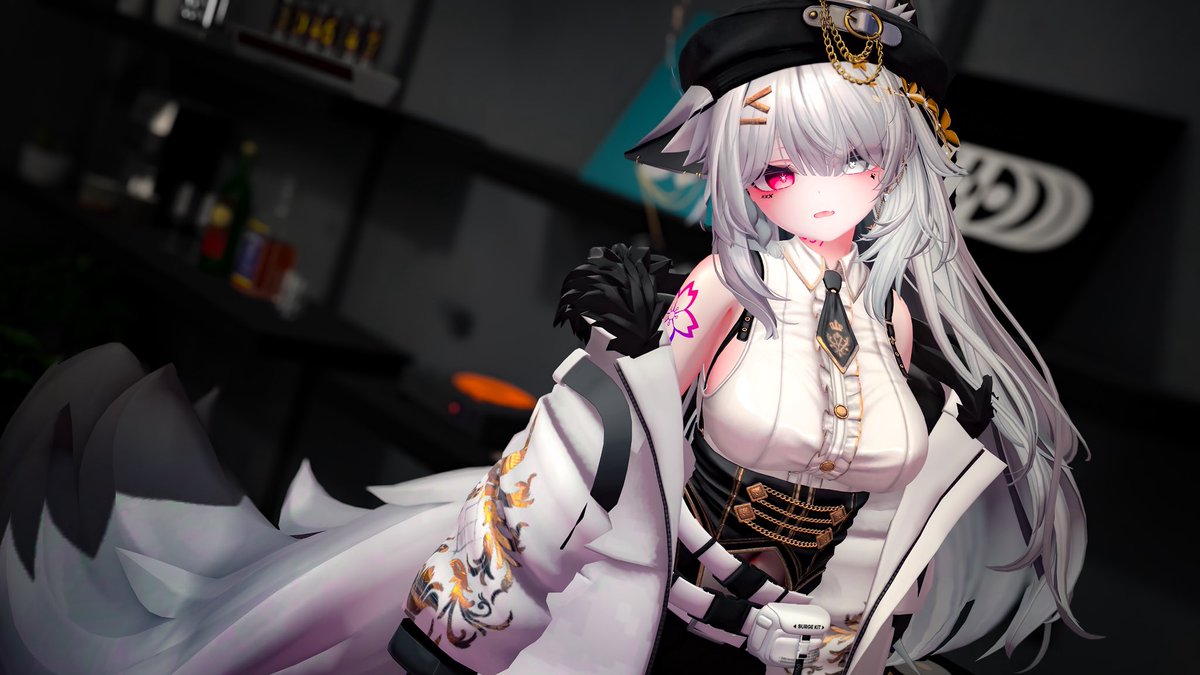 白夜(@White__Midnight) on X