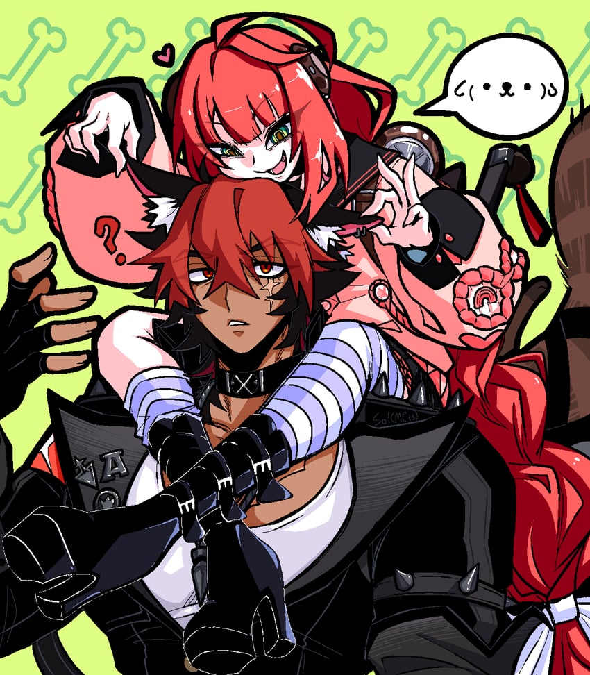 ぽよんせページ ゼンレスゾーンゼロ Random Playビデオ屋 ポスター Vol.1｜HAKUTEA