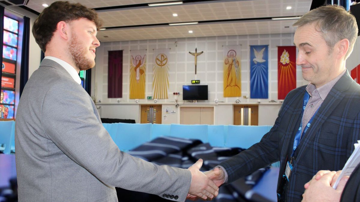 St Teresa of Calcutta CAT tweet media