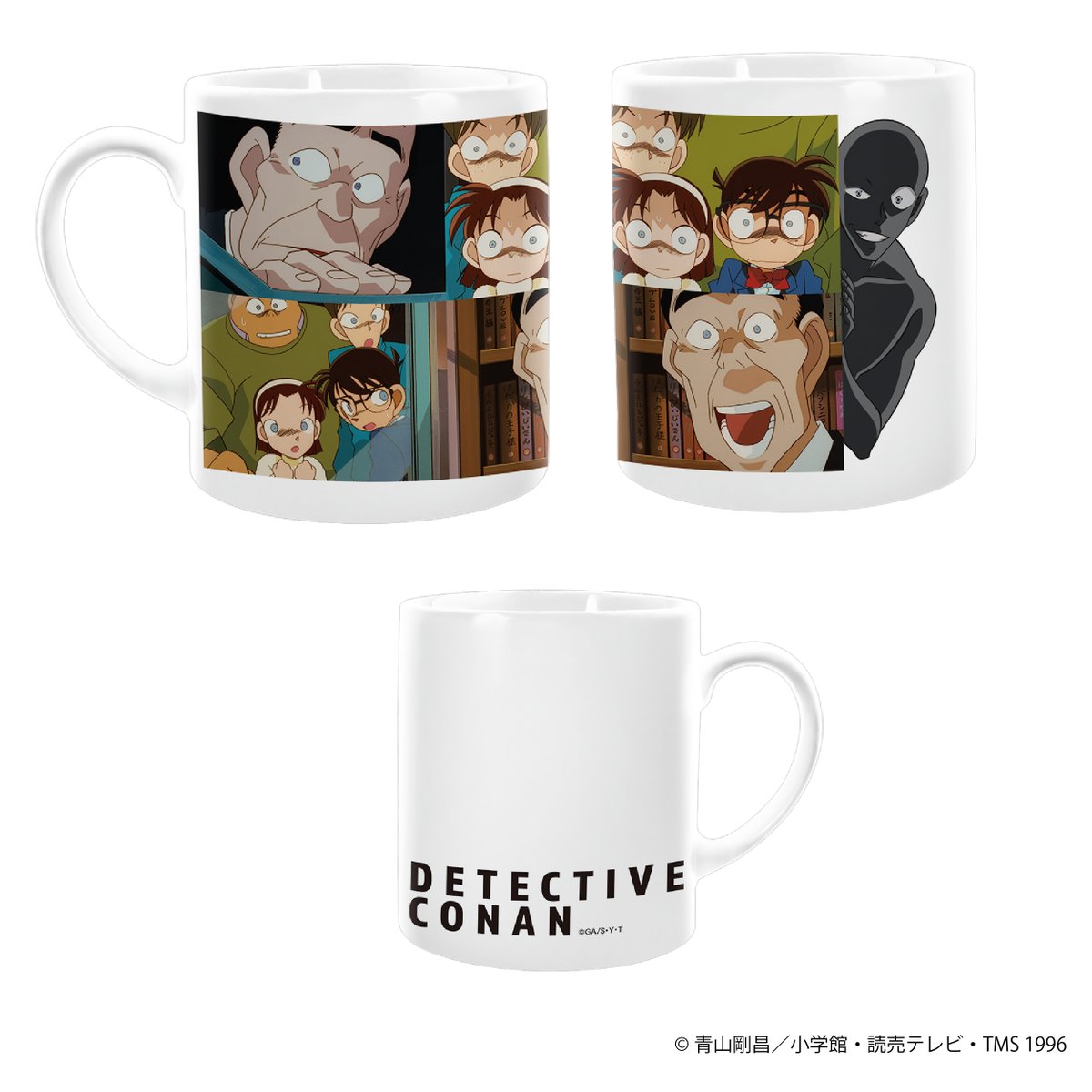 名探偵コナン』より、“犯人”モチーフグッズが登場🔍 インパクト抜群の