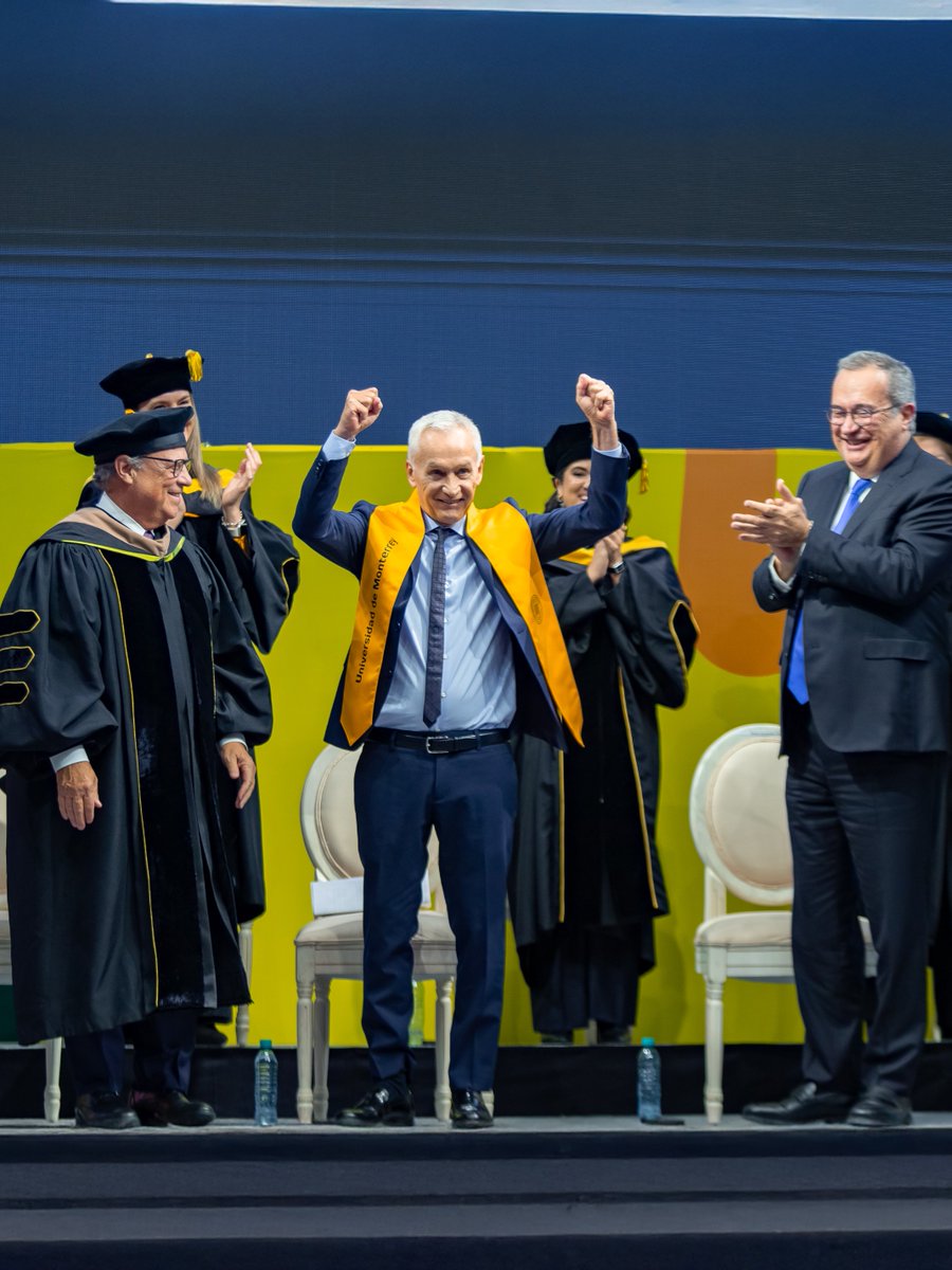 Universidad de Monterrey tweet media