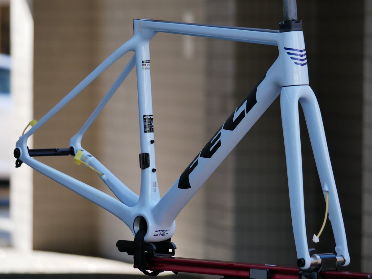 FELT FR 4.0 Advanced フレームセット 2026年モデル 510サイズ(160