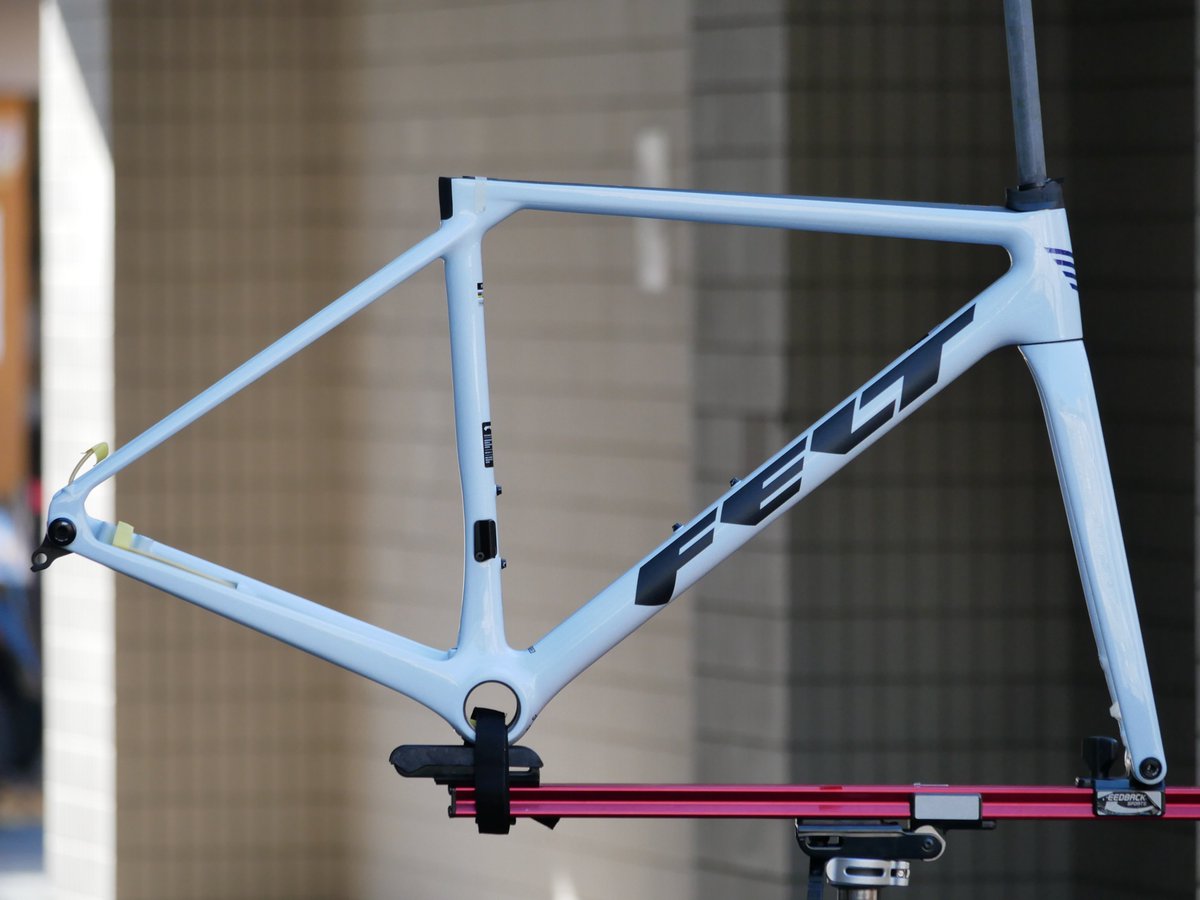 FELT FR 4.0 Advanced フレームセット 2026年モデル 510サイズ(160