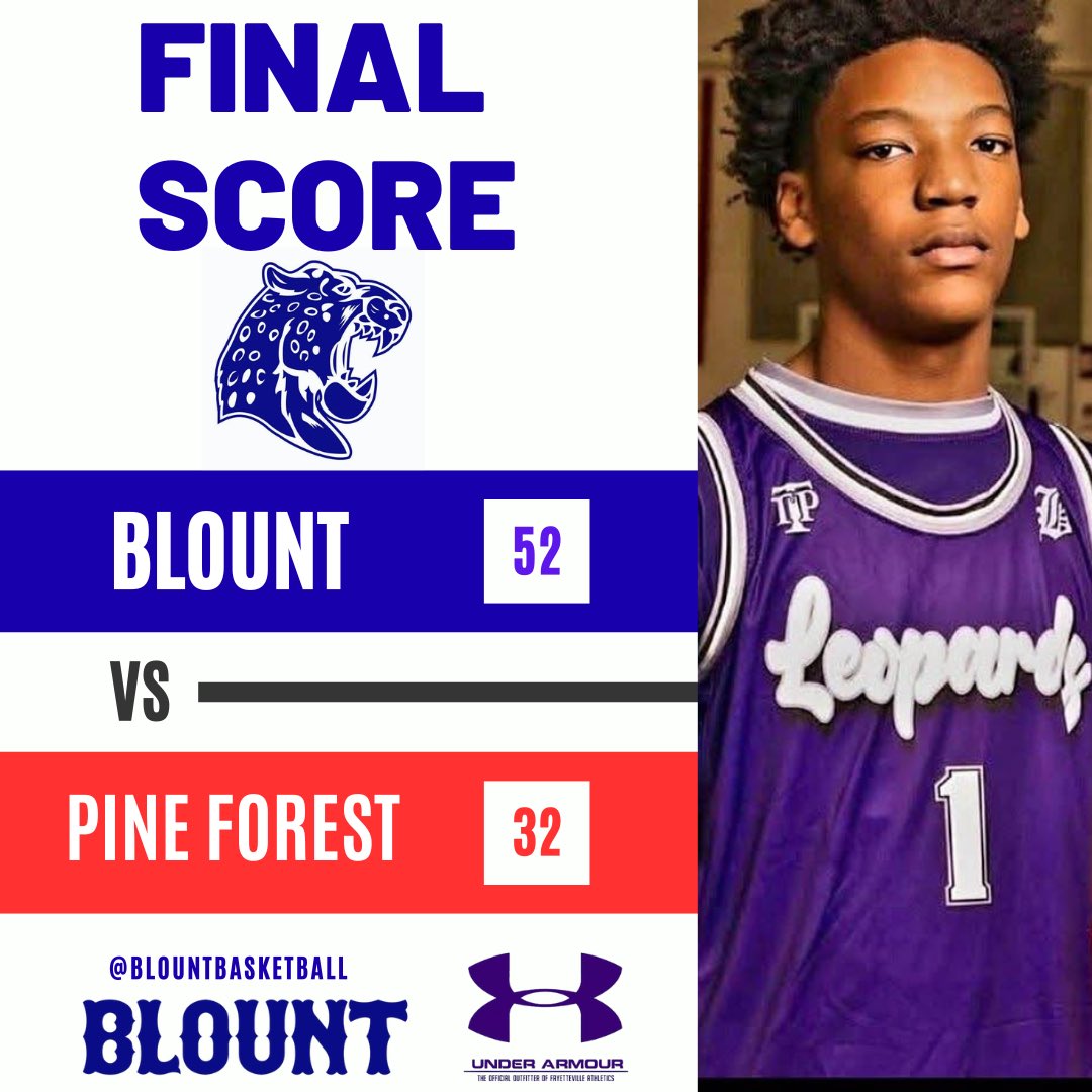 Mattie T. Blount Boys Basketball tweet media