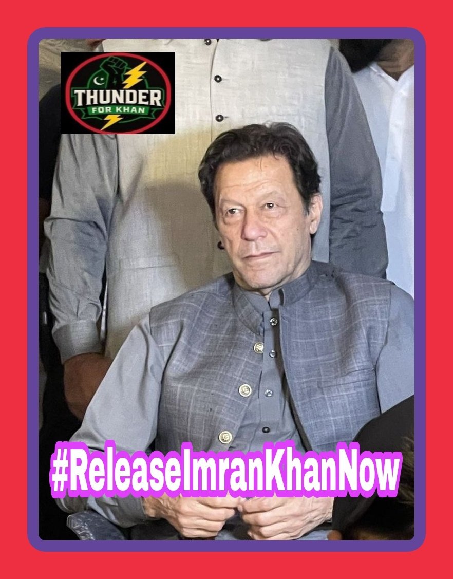 میں <a href="/PTI_workar/">ᔕYEᗪ ᒍᗩᐯIᗪ ᘔᗩᗪᗩ TIᖇᗰIᘔI</a>  اس آواز میں اپنی آواز شامل کرتا ہوں جو انصاف، شفافیت اور جمہوری آزادیوں کا مطالبہ کر رہی ہے، کیونکہ ایک منتخب رہنما کی غیر منصفانہ قید پوری قوم کے مستقبل پر سوالیہ نشان ہے۔ #ReleaseImranKhanNow <a href="/SquadOfThunder_/">The Squad of Thunder ⚡</a>