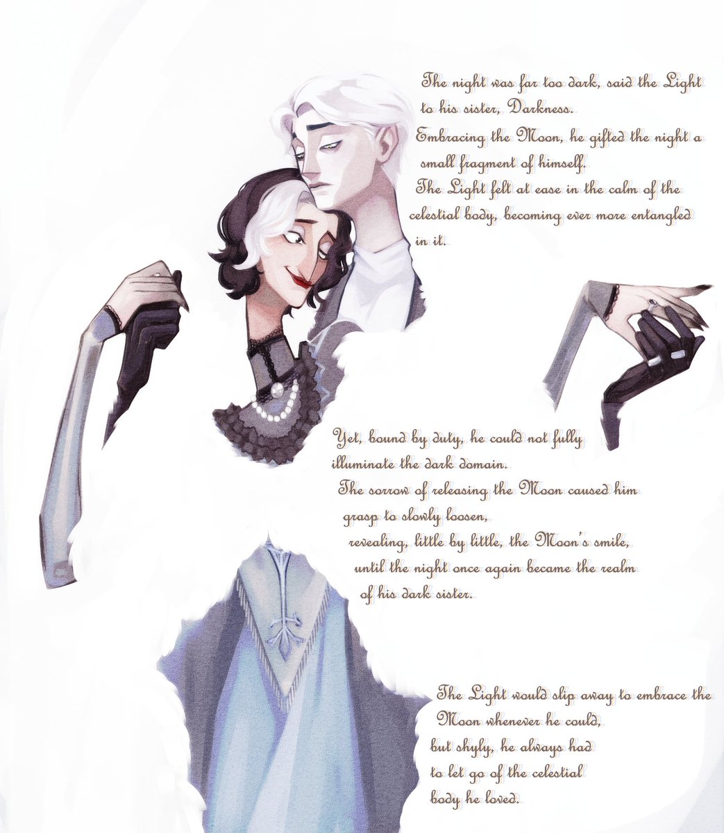 hakurines's tweet image. #ValentinaYaga #Peddleridv #AlvaLorenz #第五人格イラスト #隱者 #隐士
- I hadn’t drawn in a long time…