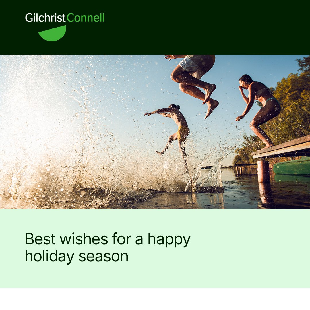 Gilchrist Connell tweet media