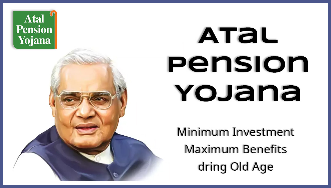 FormalNews24's tweet photo. The Atal Pension Yojana was launched by Prime Minister of India, Narendra Modi in May 2015. This is done by the PFRDA (Pension Fund Regulatory and Development Authority). 

Read More :  

#formalnews #Pensionyojana #pensionscheme #gov https://t.co/ksM6QFoHAK https://t.co/aekKFsq8l5