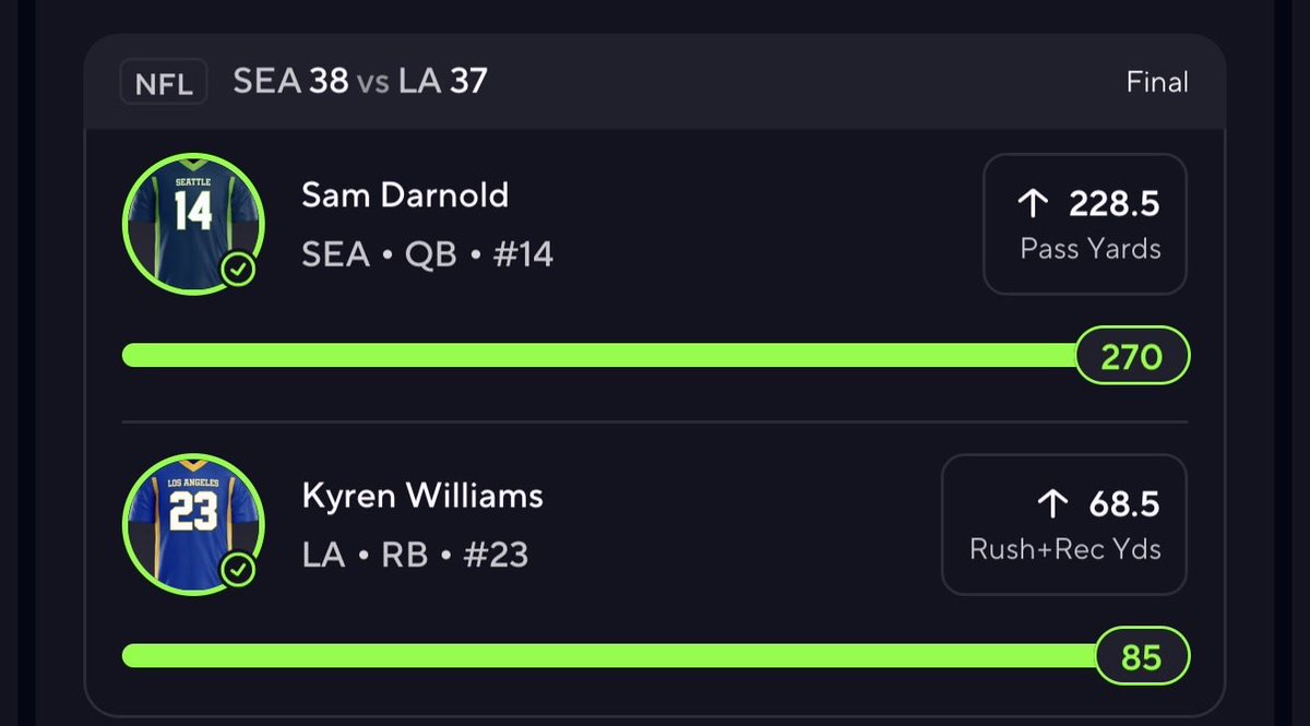 Sam Chaney tweet media