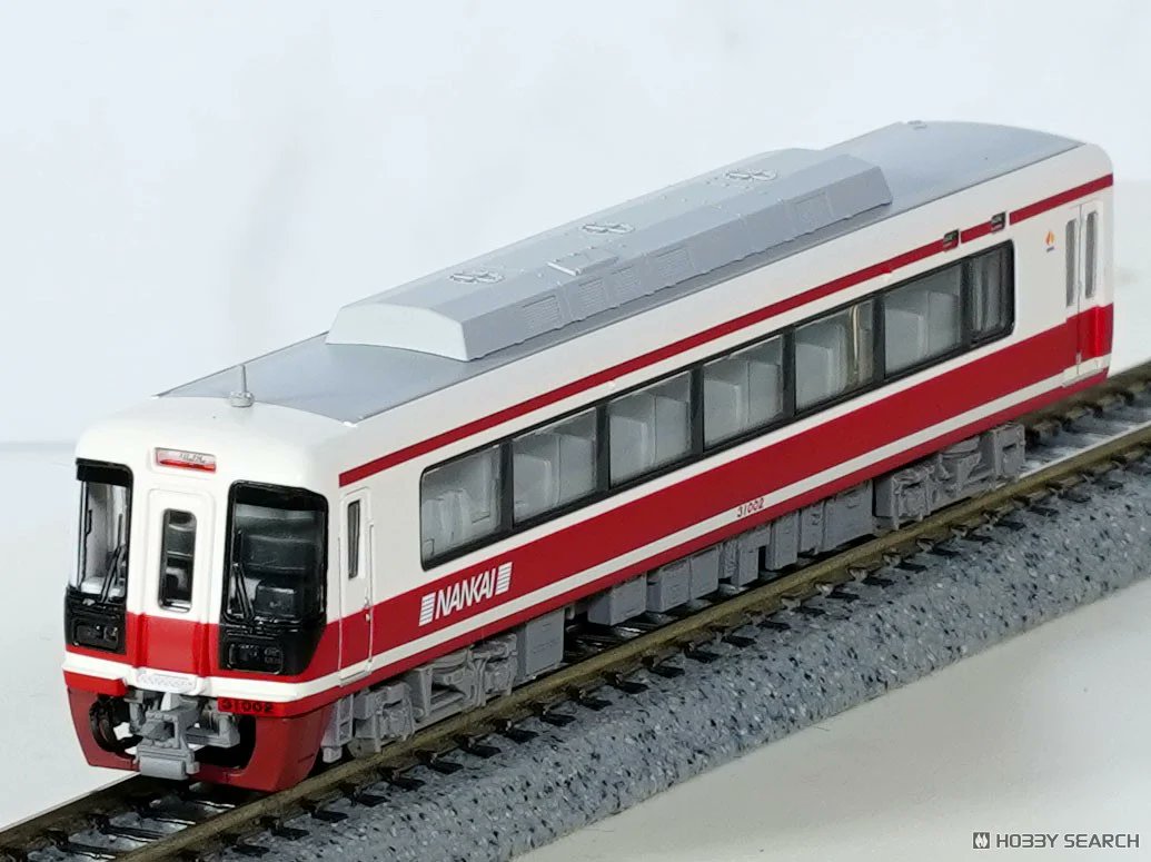 関連商品】 #ポポンデッタ #Nゲージ #鉄道模型 南海 30000系更新車