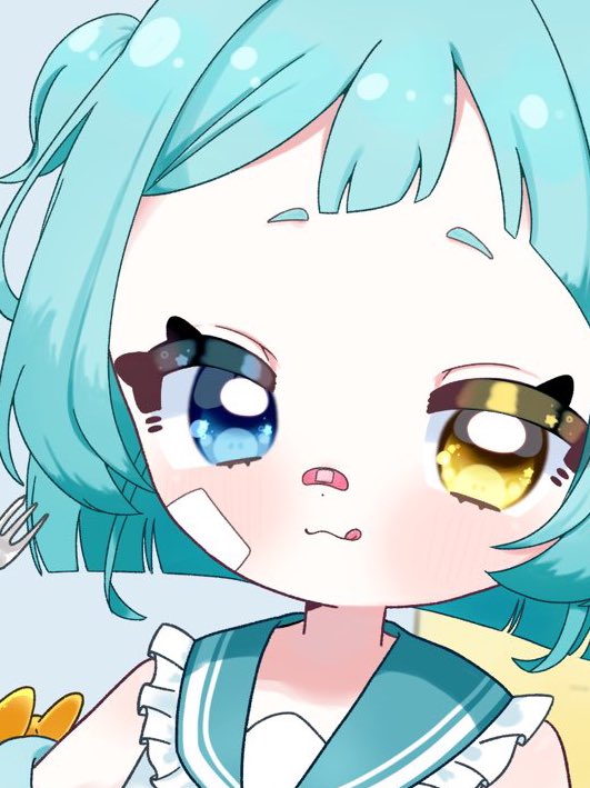 凩 みるく 🩵セルフ受肉V🦊💛 (@kogarashi_milk) / Posts / X