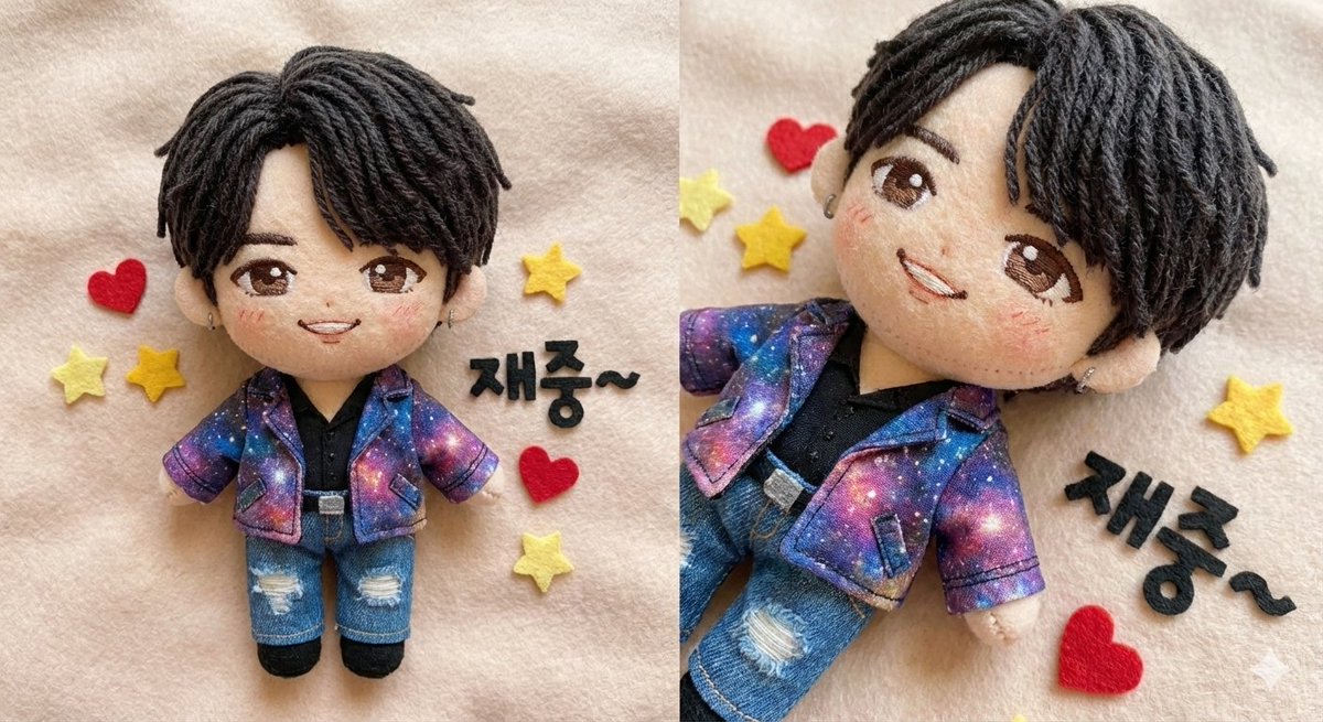 ぬいぐるみにしてもらったｗ
Gemini優秀ｗ