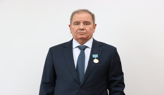 wwwisiaz's tweet image. Akademik Əli Abbasov AMEA-nın "Lev Landau döş nişanı" ilə təltif edilib
isi.az/az/news/8711
#ministryofscienceandeducation #eatda #scienceaz #azərtac