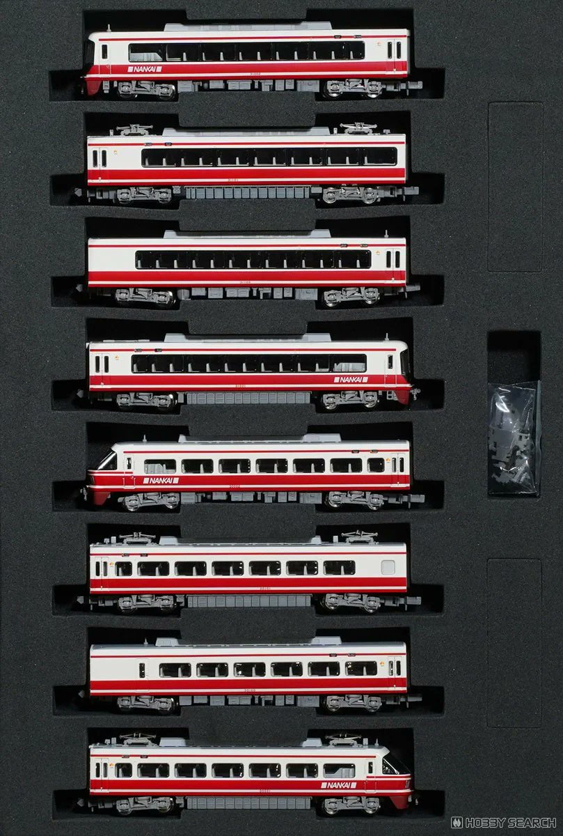 関連商品】 #ポポンデッタ #Nゲージ #鉄道模型 南海 30000系更新車