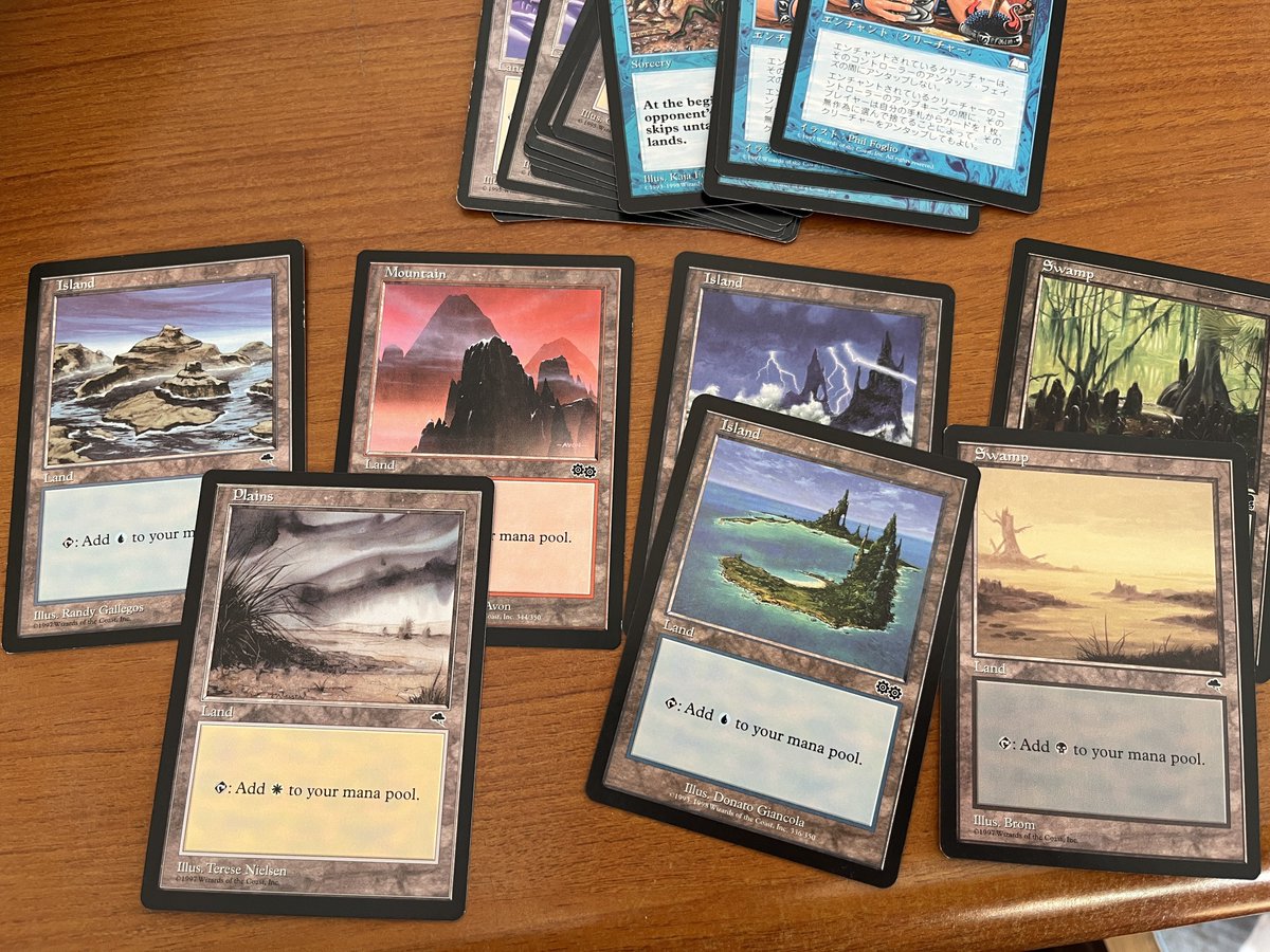 バシ@MTG (@bashi_mtg) / Posts / X