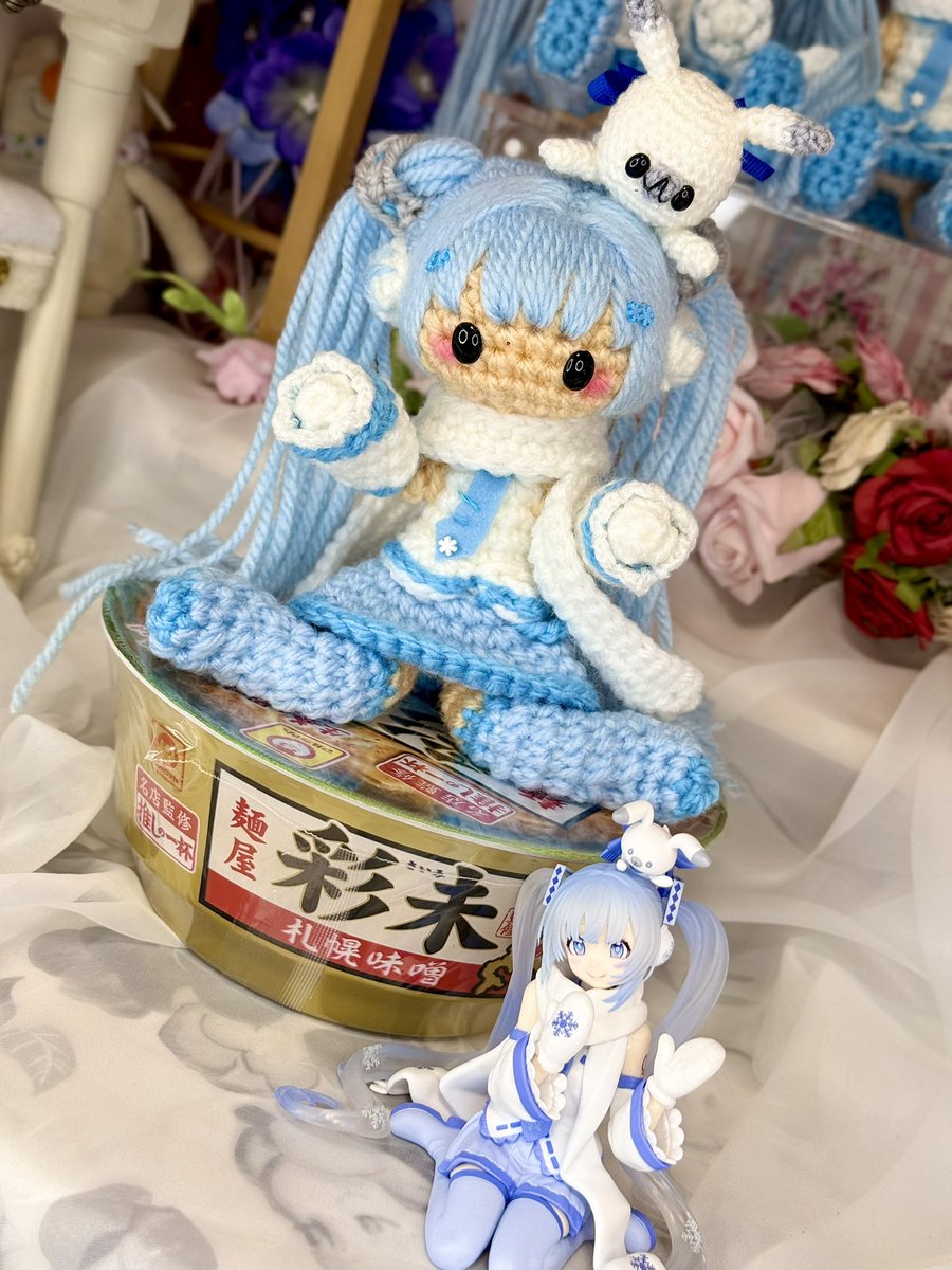 mii #みーあみ あみぐるみ (@miiami99) / Posts / X