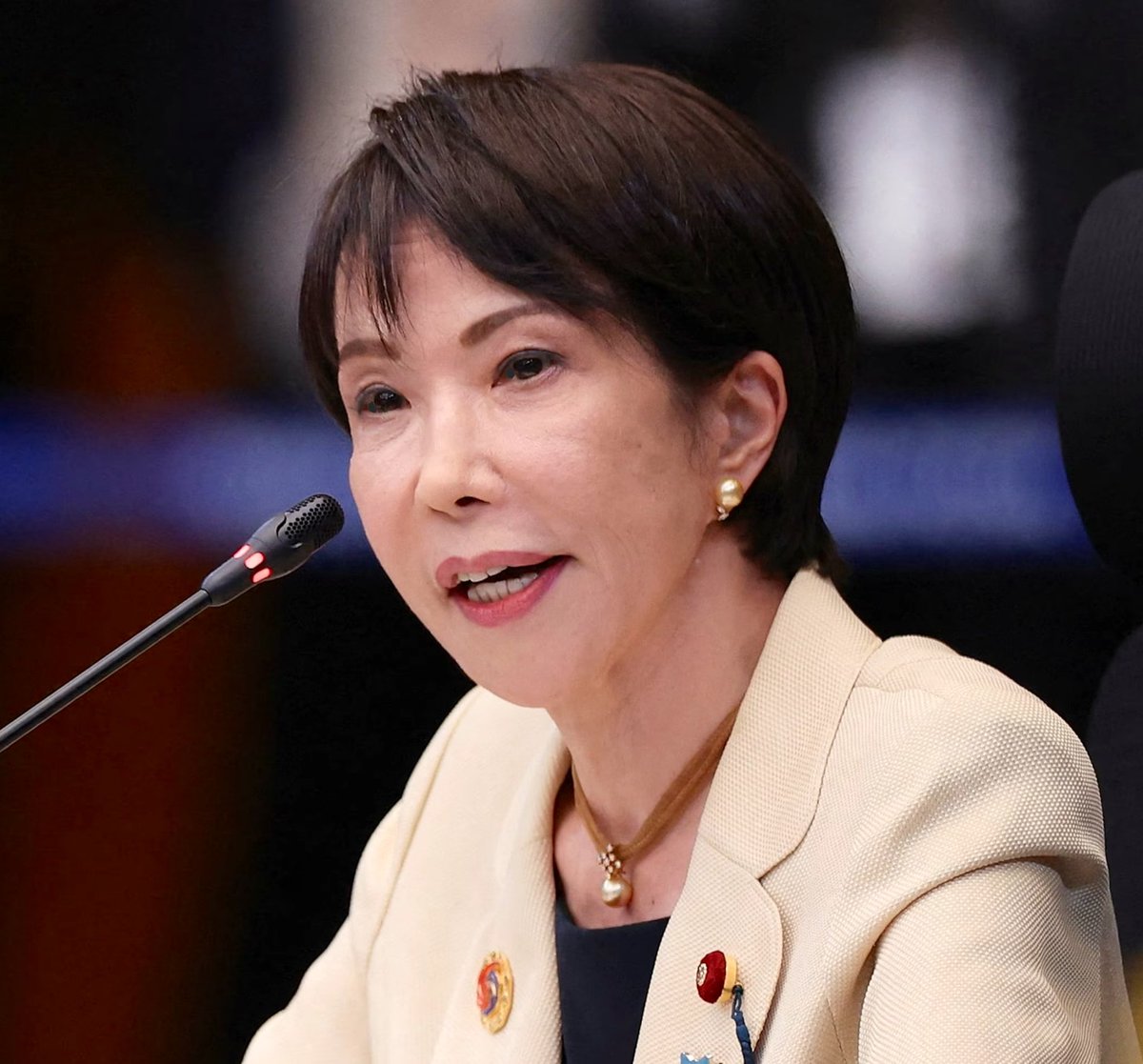 🇺🇸🇯🇵🇨🇳🔥 Japan demands the access of Western Nuclear weapons amid rising tensions with China and North Korea. 

🚨PM Sana’s Takaichi says, Japan needs Nuclear weapons to strengthen Western interests in East Asian Soil.