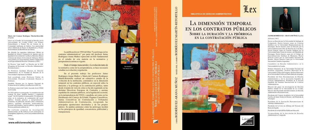 Ya en las librerías jurídicas