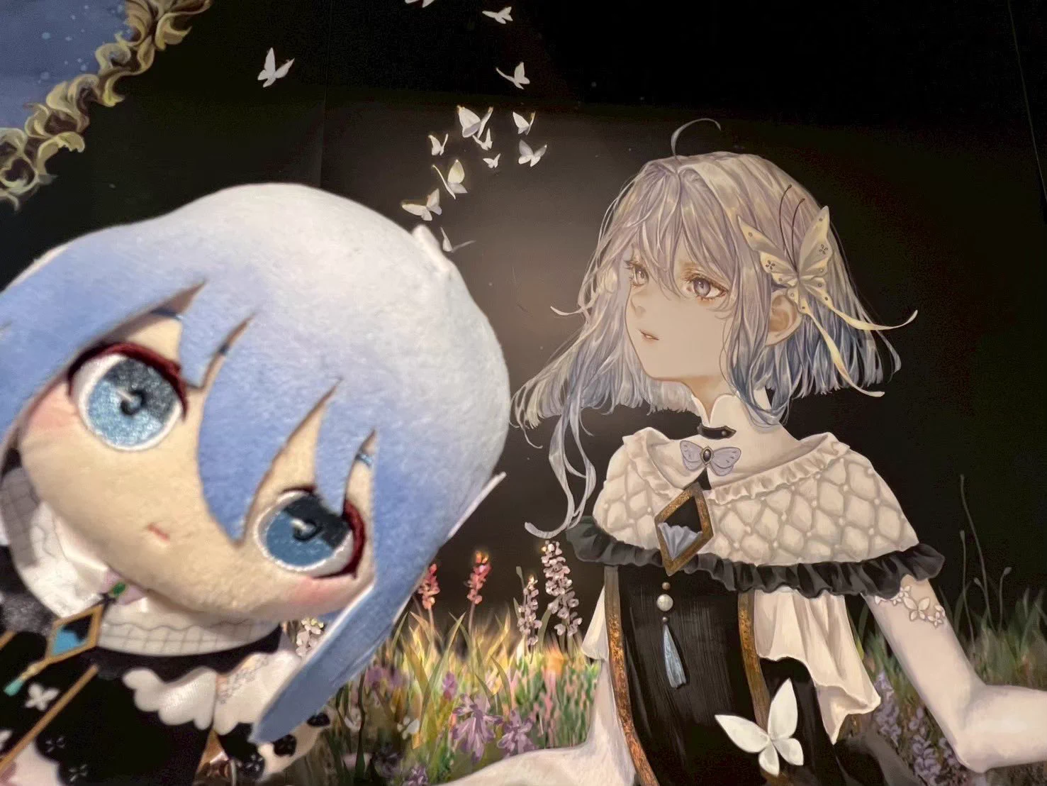 【未使用】 CIEL 直筆サイン入り アートフォリオ / 神椿　CIEL展 CIEL on X: 