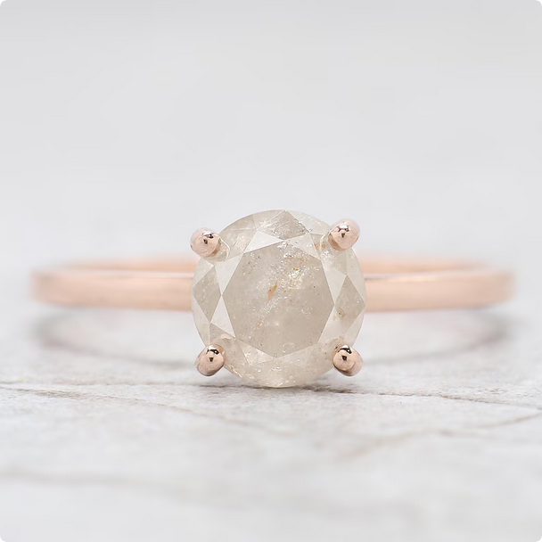 FDJewels's tweet image. Round Cut Grey Color Diamond Ring 1.51 Ct 6.50 MM Round Shape Diamond Ring 14K Solid Rose Gold Silver Engagement Ring Gift For Her QN9760

ETSY : etsy.com/in-en/listing/…

#RoundCutDiamond #GreyDiamondRing #RoundShapeDiamond #EngagementRing #RoseGoldRing #14KRoseGold #DiamondRing