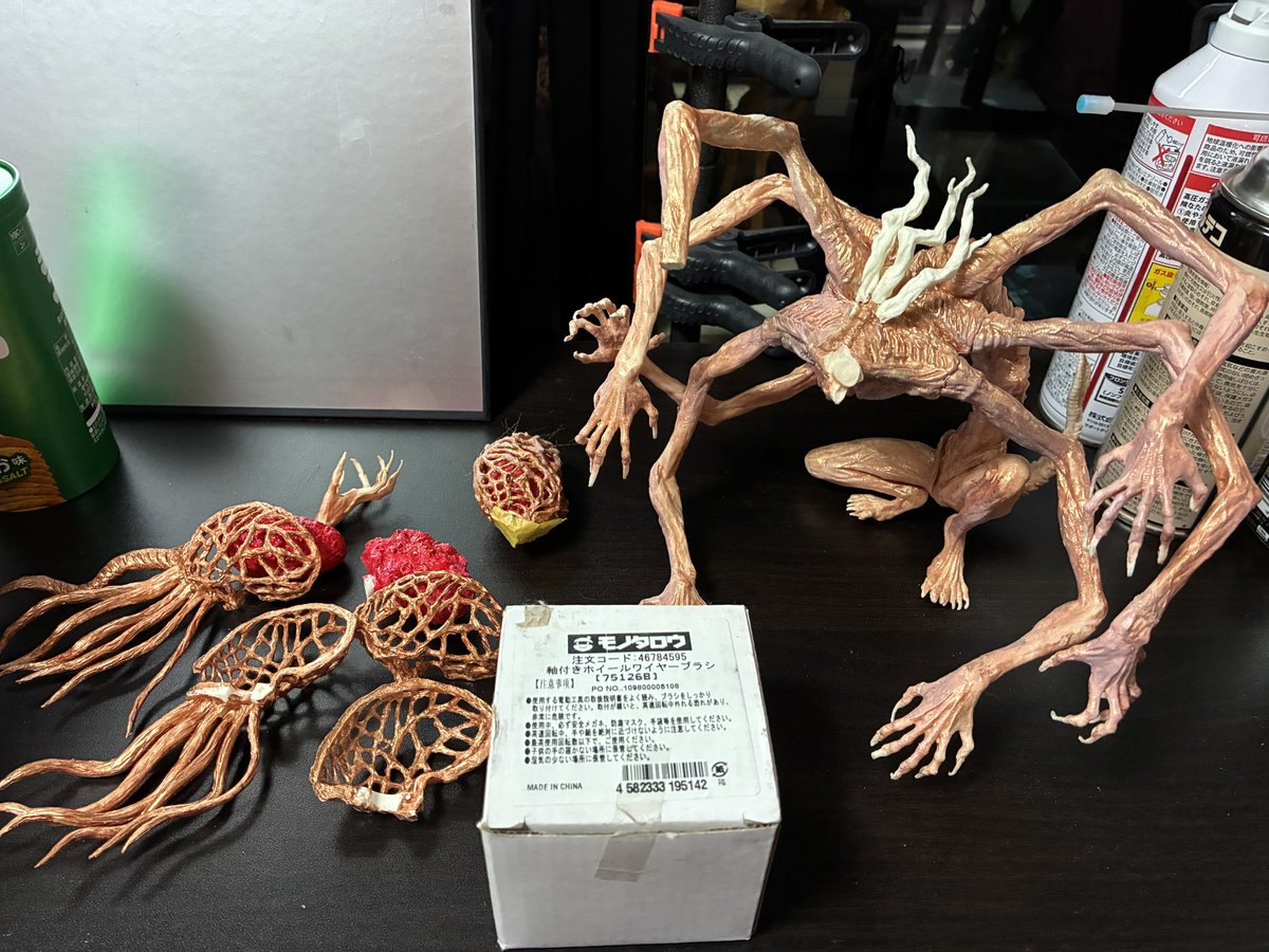 5年ぐらい寝かせたやつ
植毛のやり方聞いてドン引きしてたけど
今ならできる😁