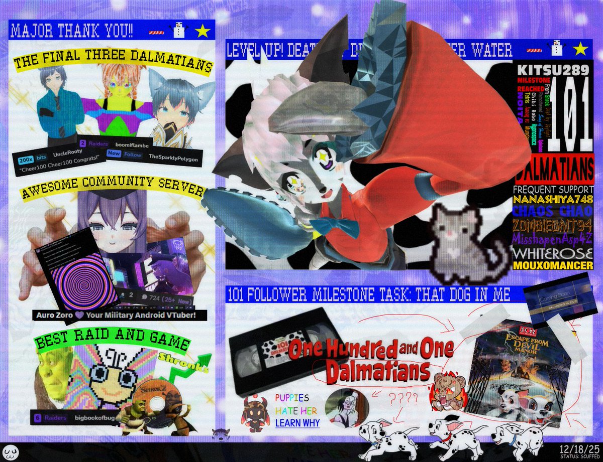 Kitsu Ki Yo tweet media