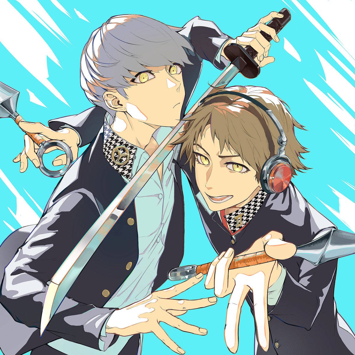 口緑みどり tweet media