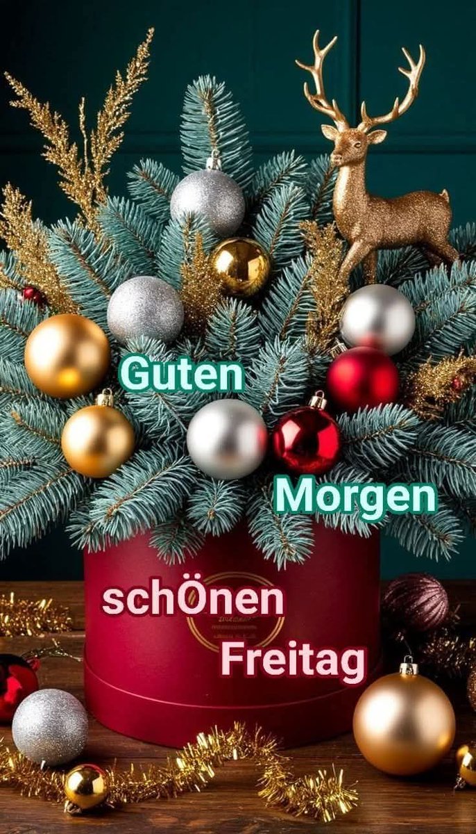 Guten Morgen 🍩♥️🤗