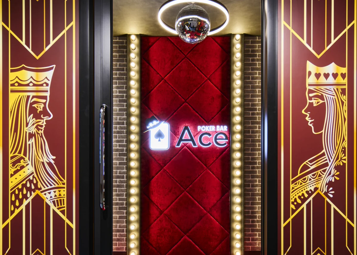 POKER BAR Ace 所沢店 on X: 