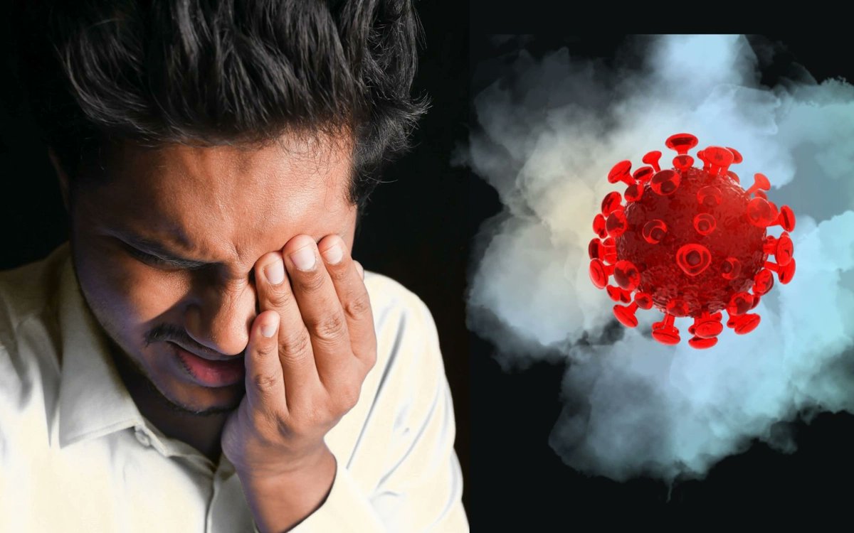 kazinform_eng's tweet image. A major new genetic study suggests that myalgic encephalomyelitis is driven by thousands of small genetic factors working together rather than a single cause
qazinform.com/news/research-… 
#COVID #coronavirus #science #geneticstudy