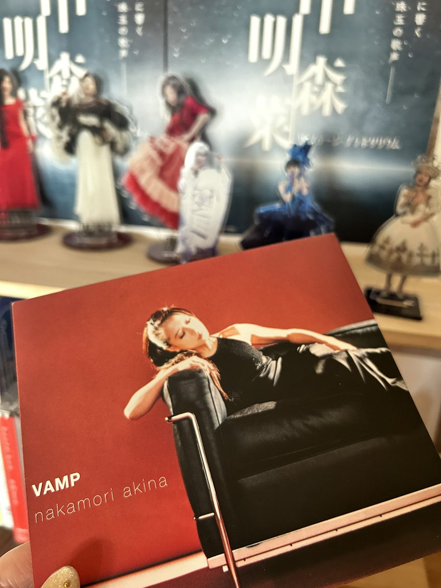 昨日 発売記念日 1996.12.18 #中森明菜 #明菜ちゃん 限定ミニアルバム