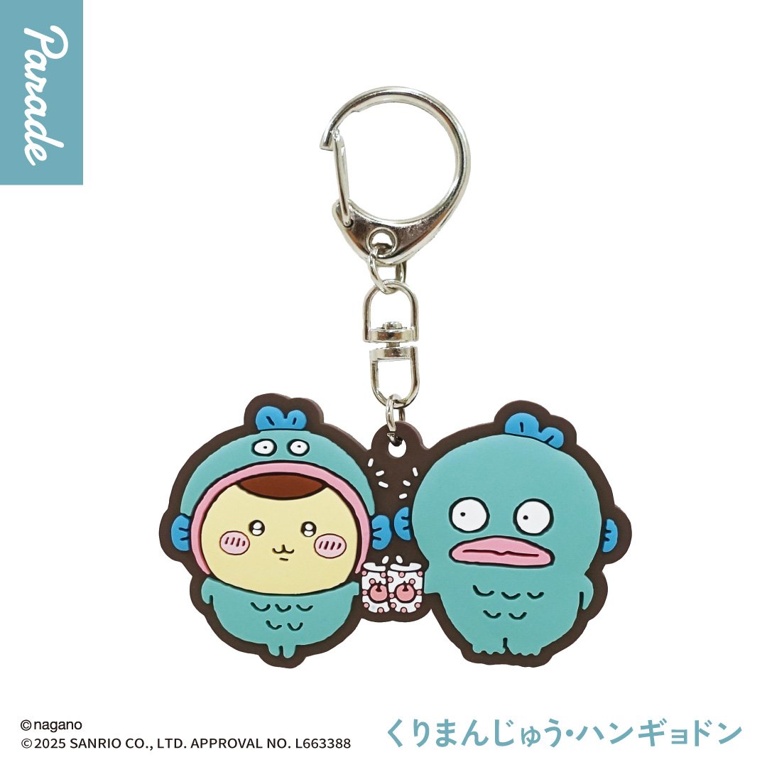 📢12月下旬より順次展開予定⚠️ ⋐ ちいかわ×サンリオキャラクターズ