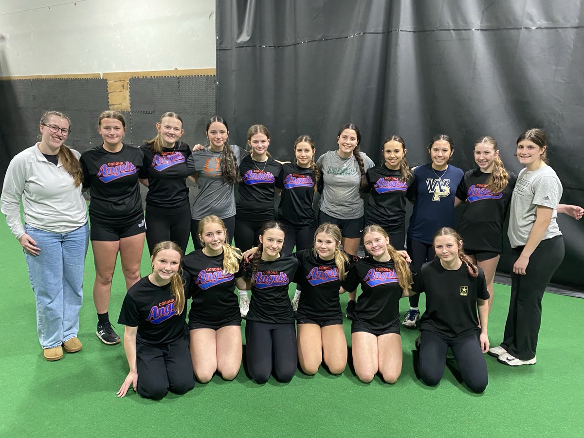 Full Circle Moment!! Former Players.....Forever Family!! ⁦<a href="/CASnobarAtlee28/">Corona Angels Snobar / Atlee 2028</a>⁩ ⁦<a href="/streetsavvyGMG/">Coach D. Leach (H.U.) 🇺🇸💯</a>⁩ ⁦<a href="/alexagarcia2022/">Alexa Garcia</a>⁩ ⁦⁦<a href="/bellag2022/">Bella Garcia</a>⁩ ⁦<a href="/R3belWithACause/">LeeAnneDra Marchese</a>⁩ ⁦<a href="/sarahayng/">sarah young</a>⁩ ⁦<a href="/haiiileyannn/">h a i l e y s m i t h</a>⁩ ⁦<a href="/RipCityJD/">Jake</a>⁩ ⁦<a href="/Humboldt_SB/">Cal Poly Humboldt Softball</a>⁩