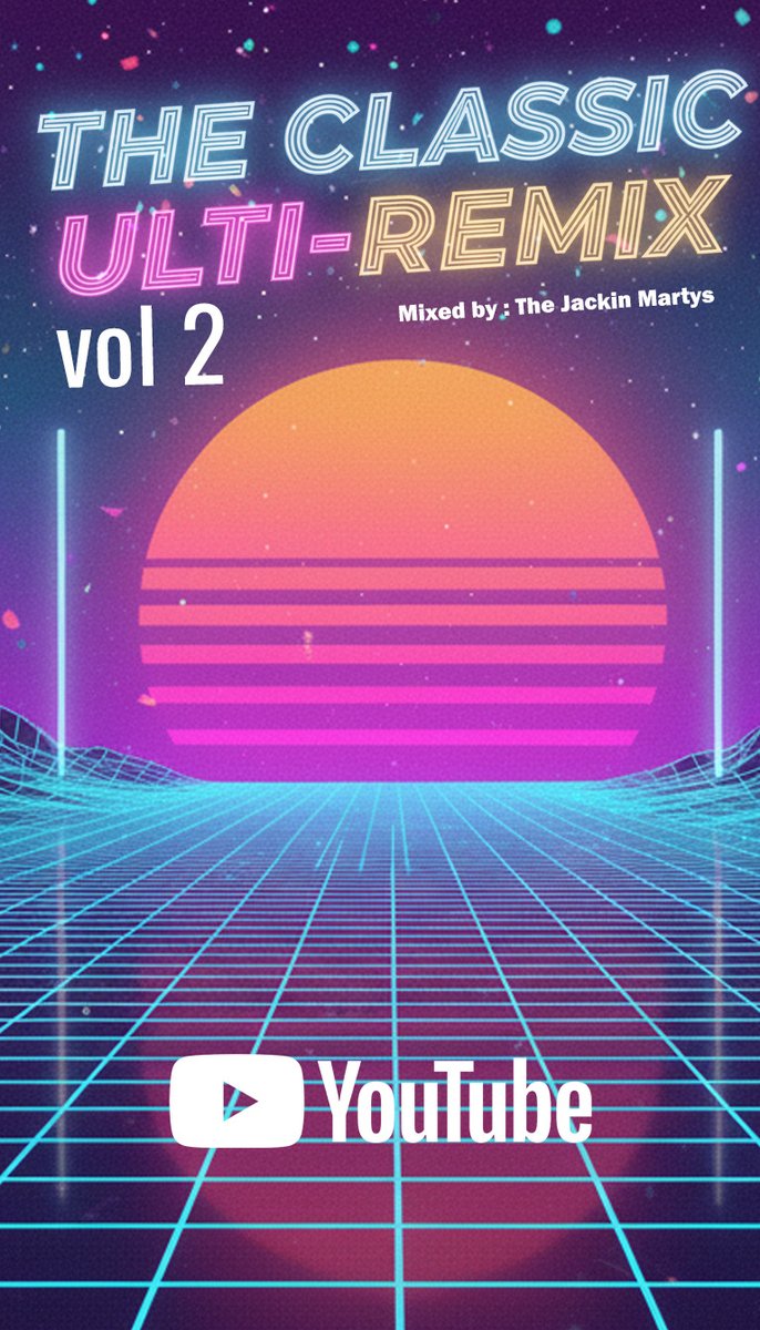 Meneses and Friends :  The Classic Ulti-Remix 2 youtube.com/watch?v=BwoZ_X…