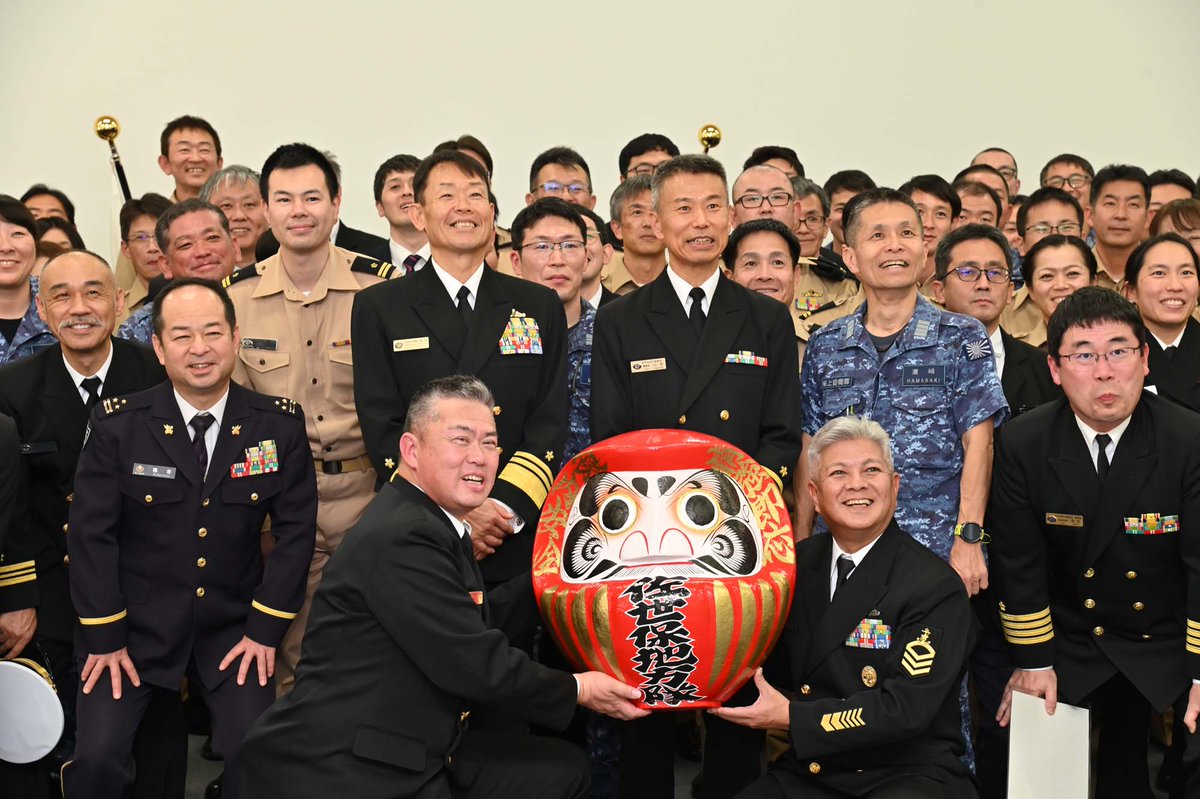 海上自衛隊佐世保地方総監部【公式】 (@jmsdf_srh) / Posts / X
