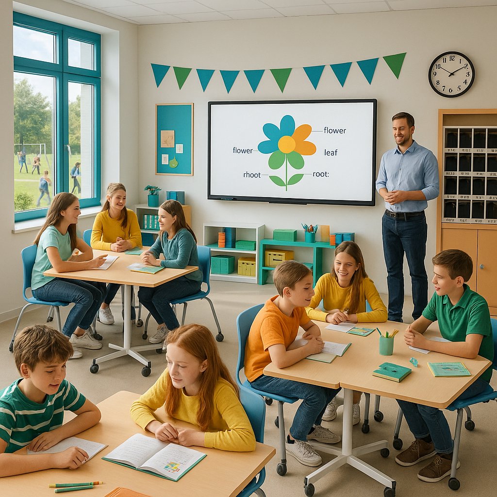 StudenteAI's tweet photo. Cento scuole italiane provano il modello finlandese 📱

Divieto smartphone e didattica innovativa: cambierà la scuola italiana?

➡️ https://t.co/BjJeluUTfL #scuola https://t.co/IYIgGHw8qm