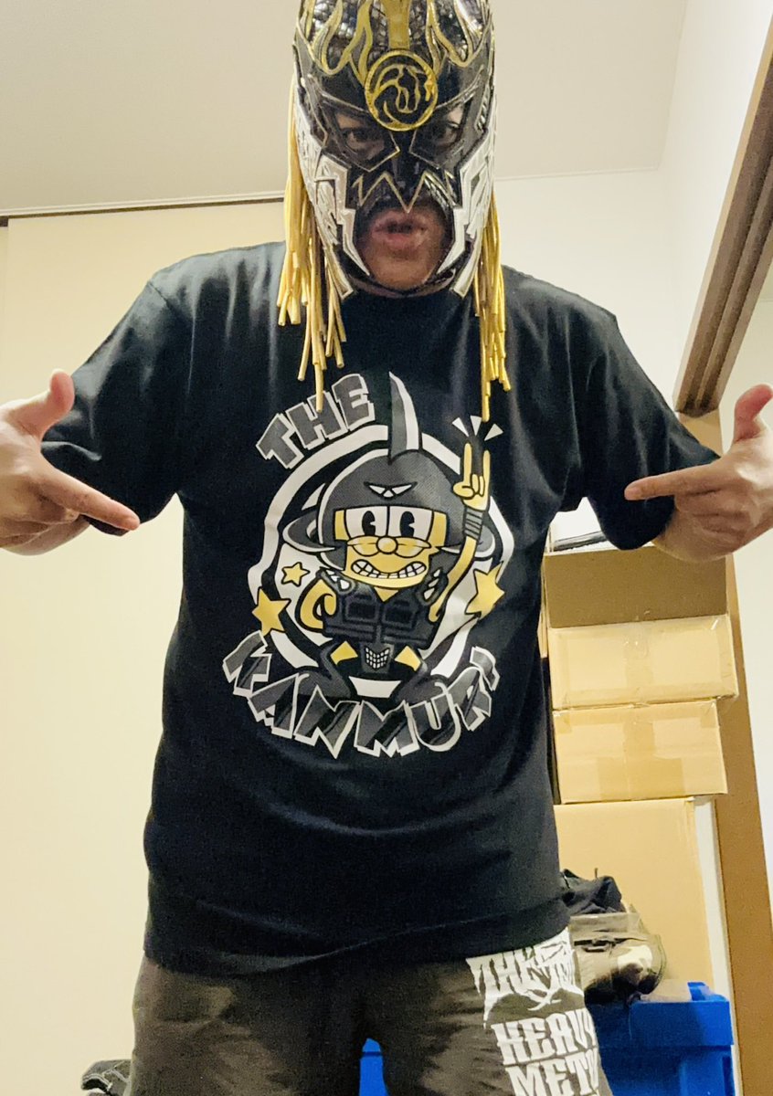 明日のTHE冠 八王子Match Box公演 先行物販は16時30分〜 ※3,000円以上