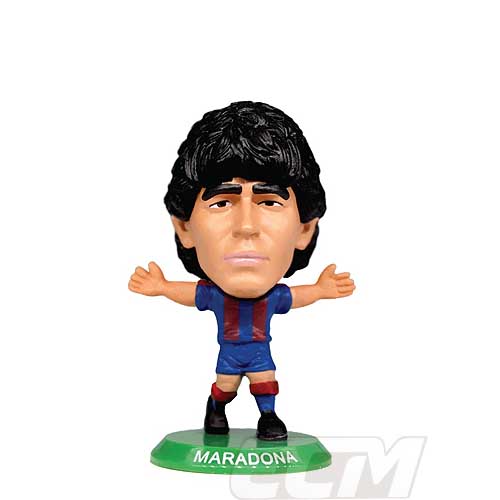 マラドーナ #FCバルセロナ #アルゼンチン代表 限定フィギュア発売中