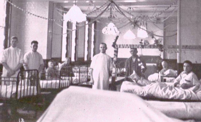 MTW NHS Hospital Archives tweet media