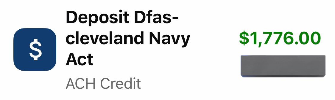 President Trump hooked my boy up…Merry Christmas to the US Military….