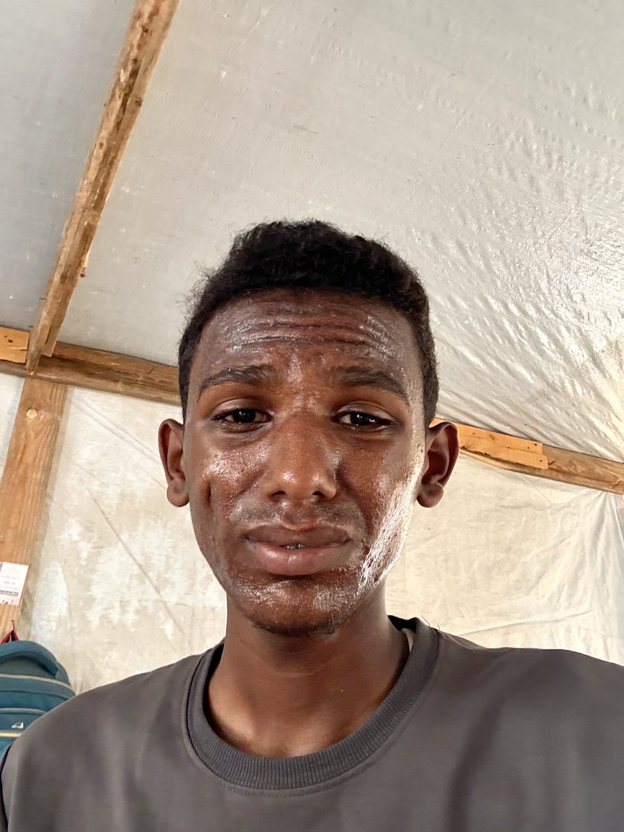 woke up today hoping we'd find someone to help us with donations to cover our food and drink needs and help me with

But nothing has arrived yet.

Donations are slow.

I hope we find someone to stand by us

gofund.me/d841e795c