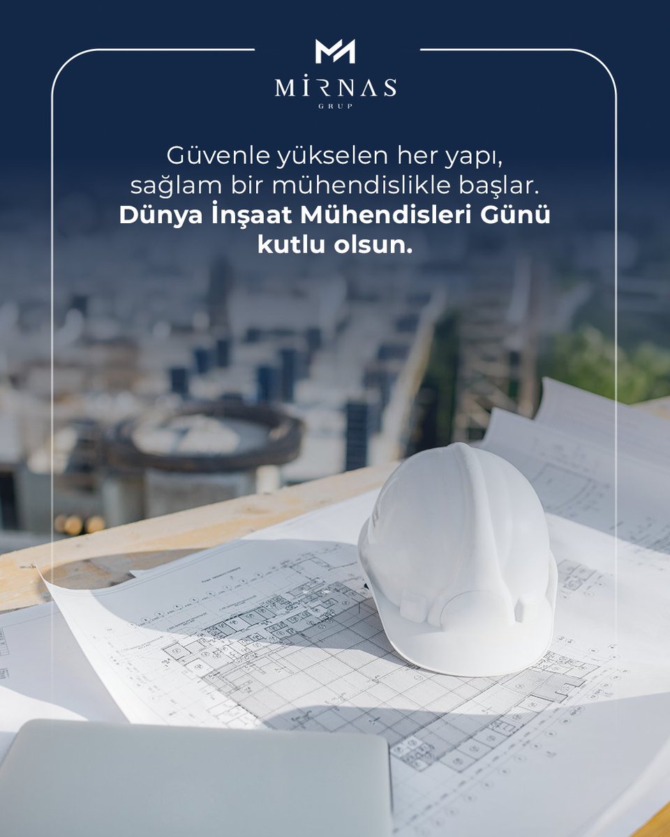 mirnasgrup's tweet photo. Güvenle yükselen her yapının arkasında; bilgi, hesap ve sorumlulukla çalışan bir mühendislik emeği vardır.

Mirnas Grup olarak, projelerimizin her aşamasında güvenli, sürdürülebilir ve nitelikli yapılar üretmeyi temel ilke olarak benimsiyoruz. https://t.co/oE9P6v34P9