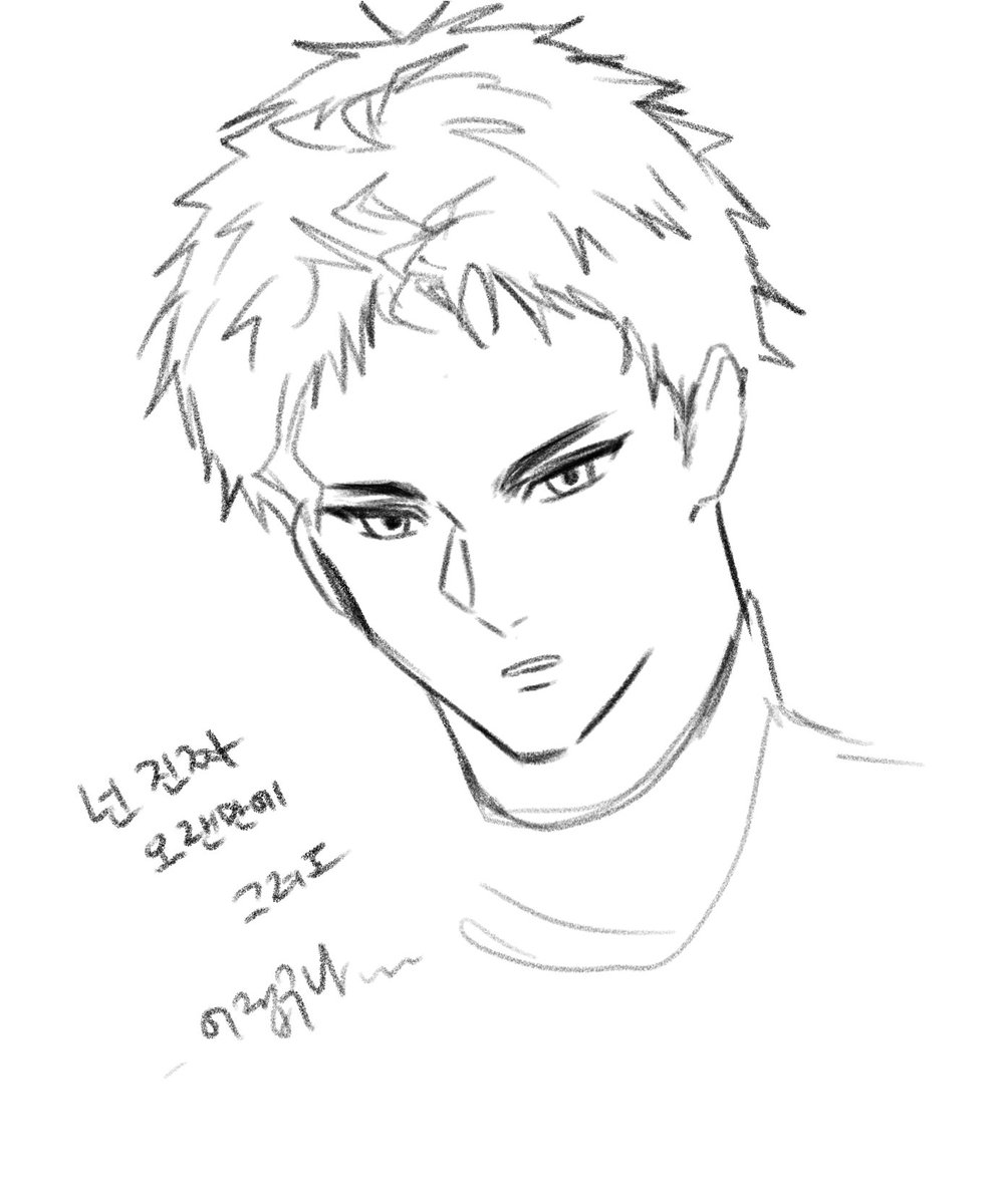 다이에이 소식이 들리고 하루종일 다이에이 생각을 하며...어제 낙서를 3개나 햇습니다
여러분 잘 지내고 계시겟죠!? 전...여전히 다이에이를 하고 잇어요..........