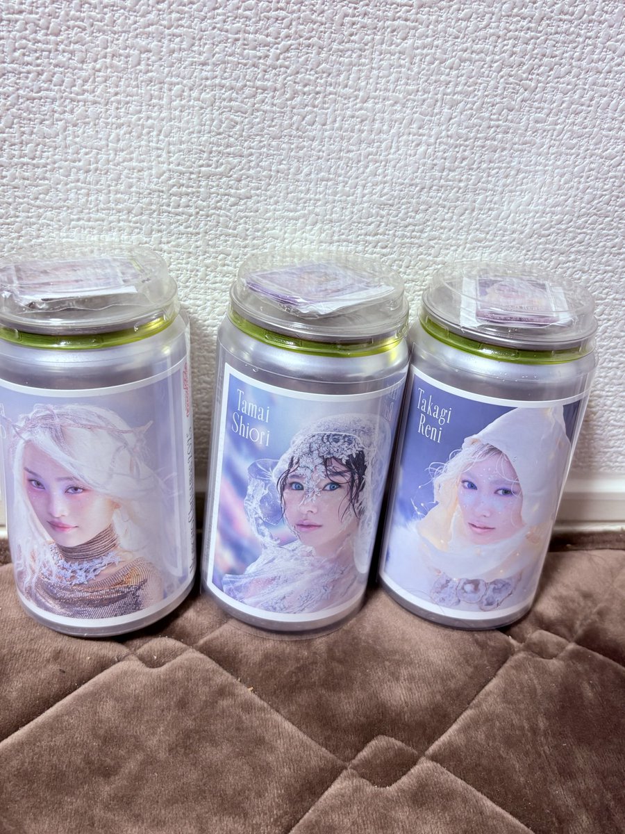 hidemegane2's tweet photo. ももクリ2025にて交換希望！
2日間います！
譲：夏菜子、しおりん、れにちゃん
求：あーりん、箱

#ももクリ
#ももクロコラボ缶
#ももクロ https://t.co/ksJXvNbBuG