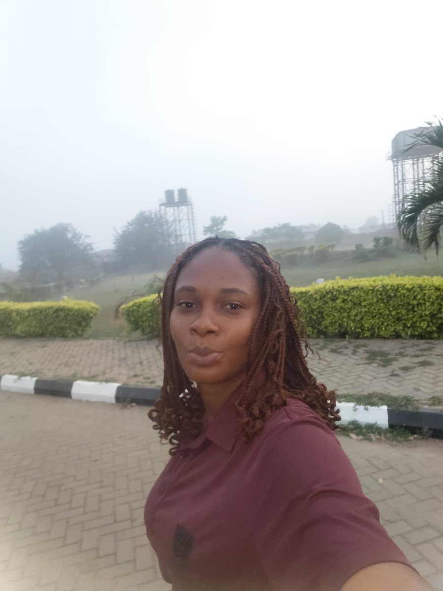 _onomen's tweet image. The City of Oyo!
The Harmattan breeze in a long while😊😊